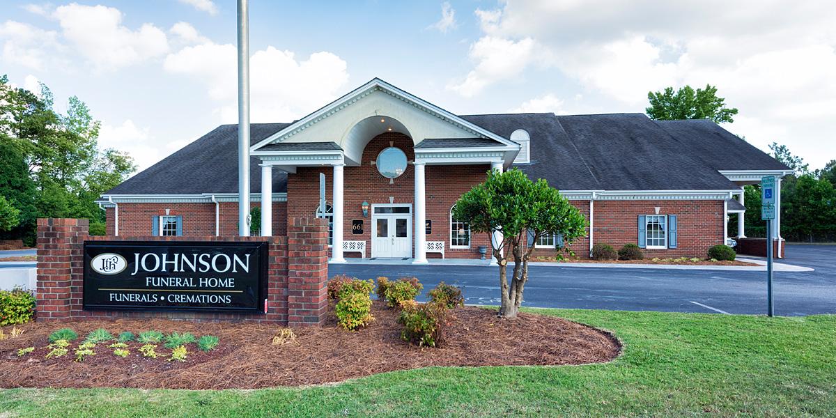 Johnson Funeral Home & Cremation in Rocky Mount North Carolina