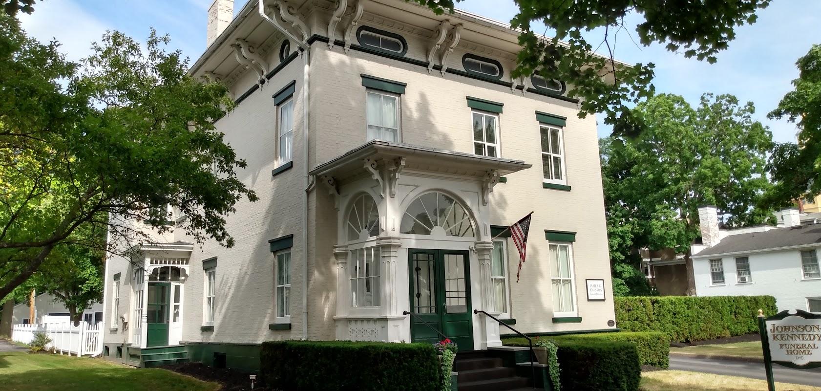 Johnson - Kennedy Funeral Home Inc in Canandaigua New York