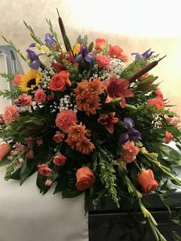 Johnson-Vaughn-Phelps Funeral Home building in Bowling Green, Kentucky