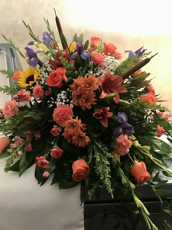 Johnson-Vaughn-Phelps Funeral Home building in Bowling Green, Kentucky