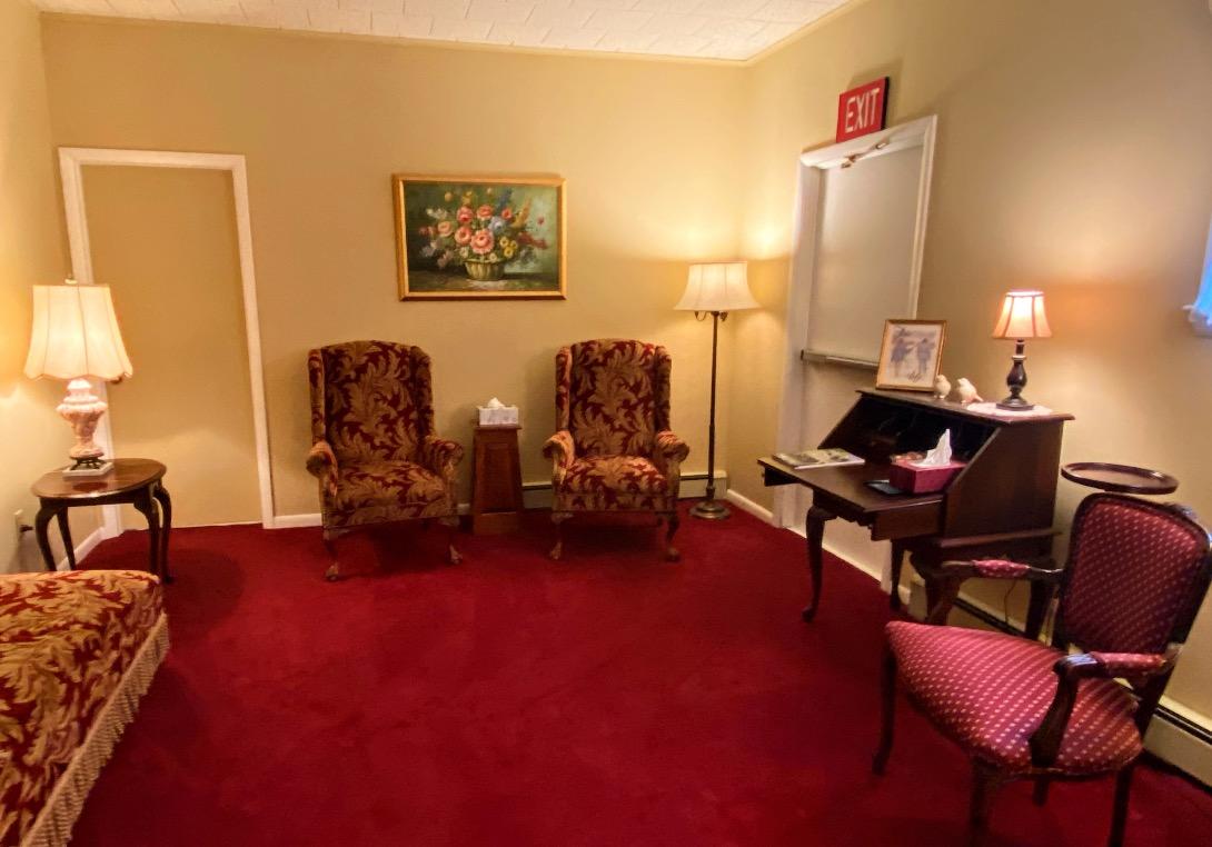 Johnson-Walton Funeral Home in Milford New Jersey