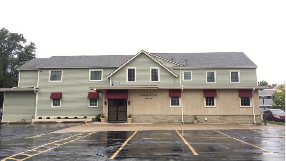 Joldersma & Klein Funeral Home in Kalamazoo Michigan