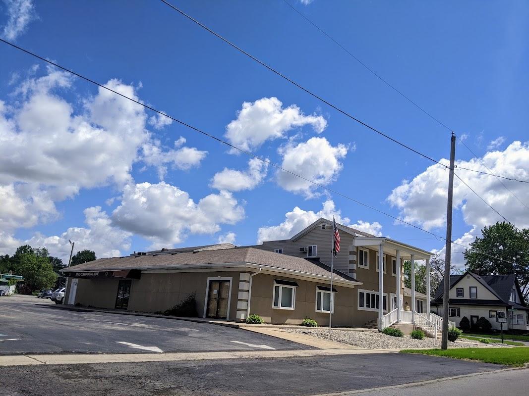 Jones-Clark Funeral Home in Lima Ohio