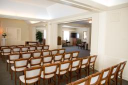 Jones, Rich & Barnes Funeral Home in Portland Maine