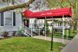 Jones-Smith Funeral Home in Upland Indiana