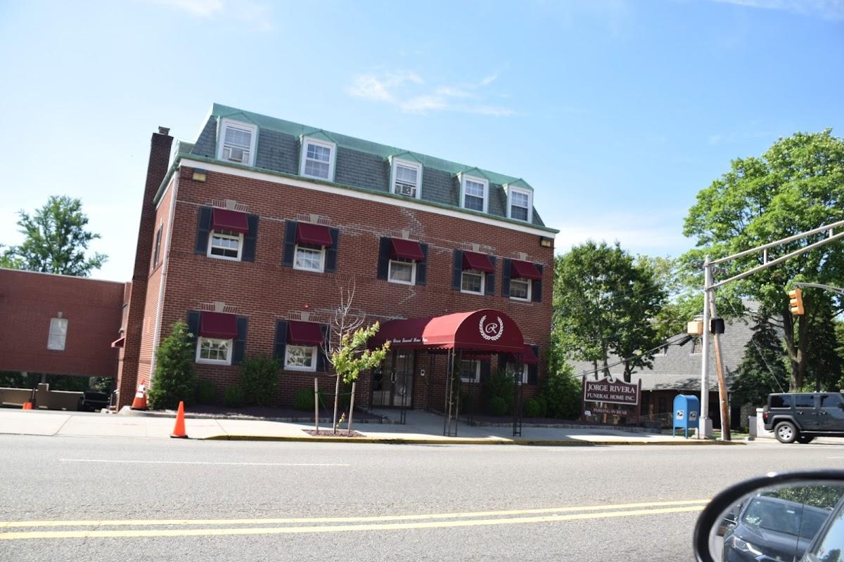 Jorge Rivera Funeral Home, Inc. in North Bergen New Jersey