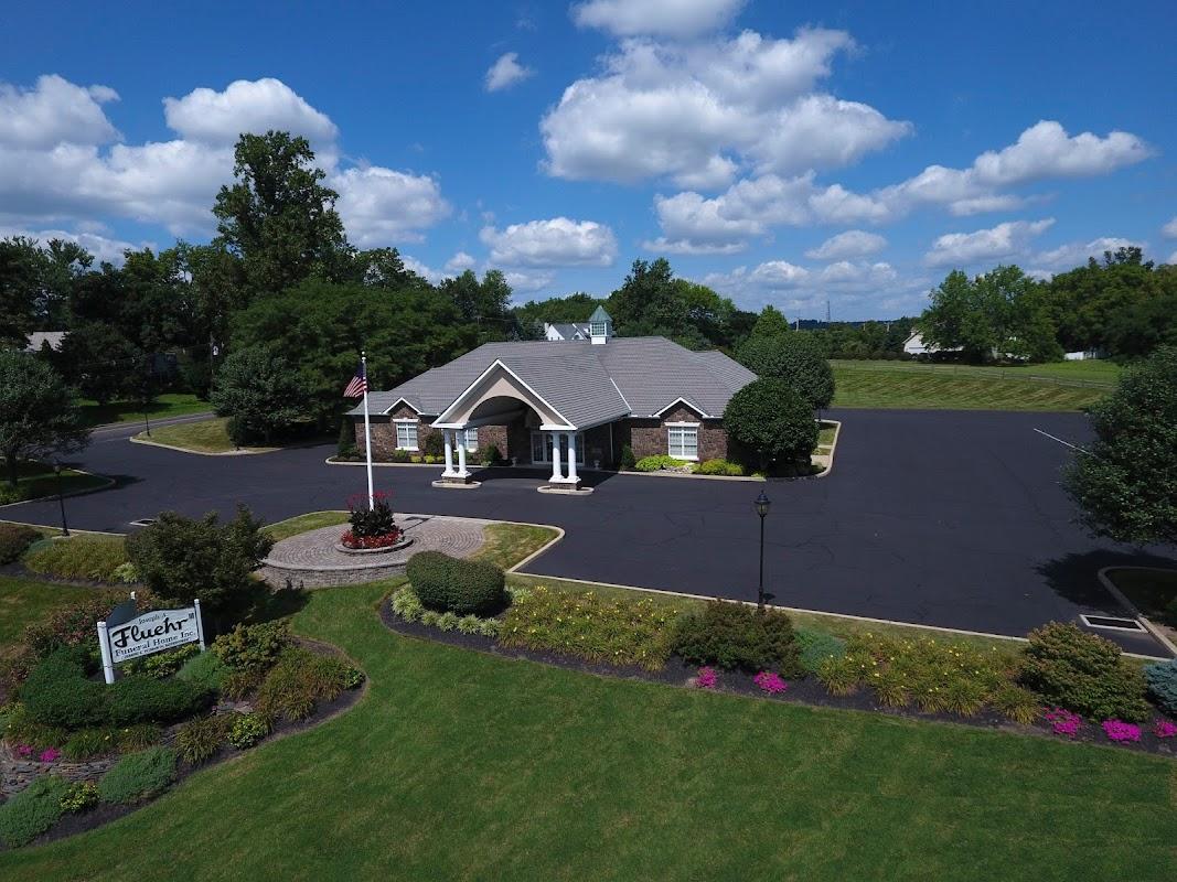 Joseph A. Fluehr III Funeral Home in New Britain Pennsylvania