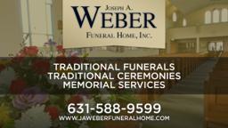 Joseph A Weber Funeral Home Inc in Lake Ronkonkoma New York