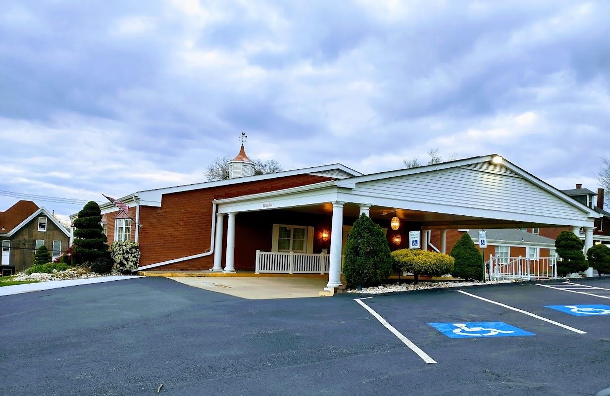 Joseph F. Ott Funeral Home in Irwin Pennsylvania