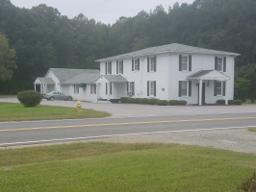 Joseph M. Johnson & Son Funeral Home in McKenney Virginia