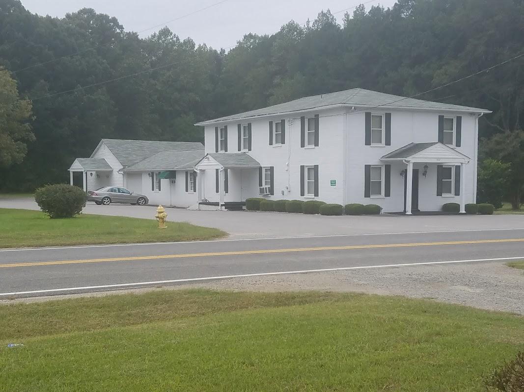 Joseph M. Johnson & Son Funeral Home in McKenney Virginia