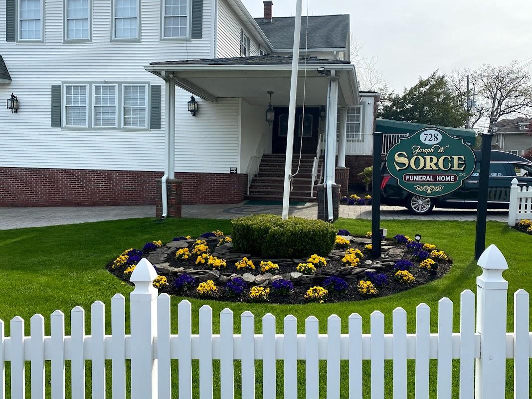 Joseph W Sorce Funeral Home Inc in West Nyack New York