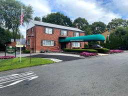 Joseph W Sorce Funeral Home in Pearl River New York