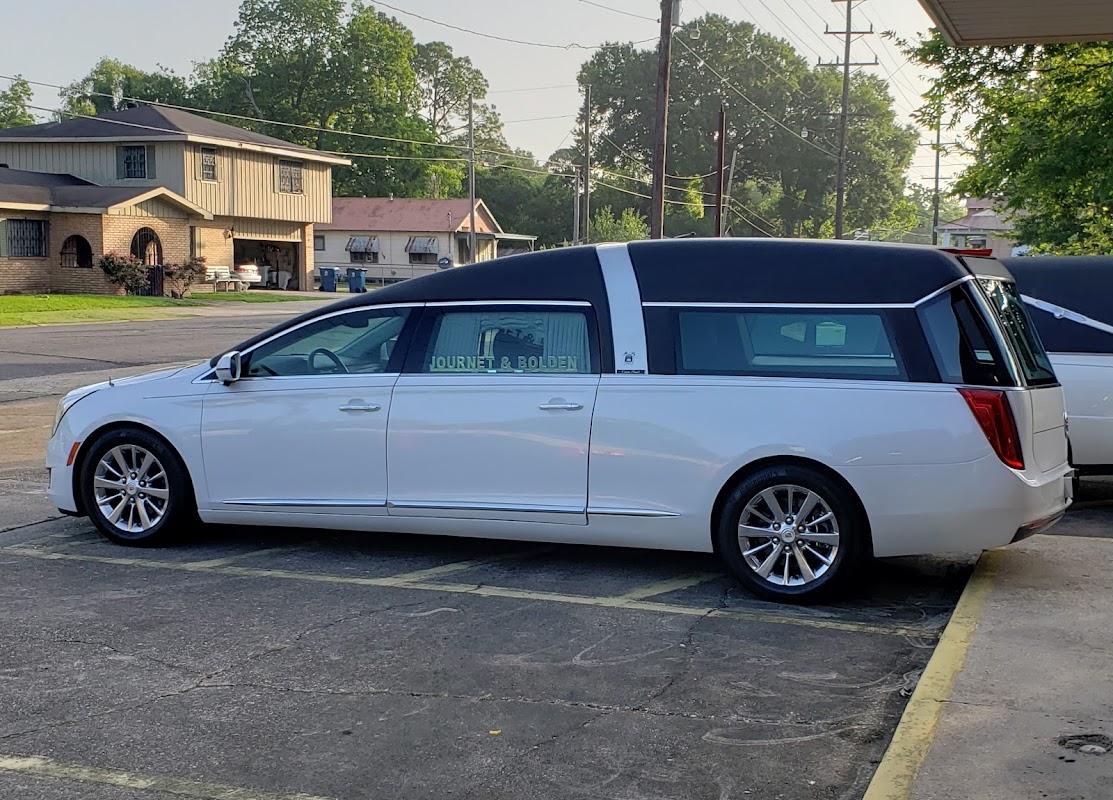 Journet & Bolden Funeral Home in New Iberia Louisiana