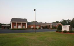 Joyner's Funeral Home in Wilson North Carolina