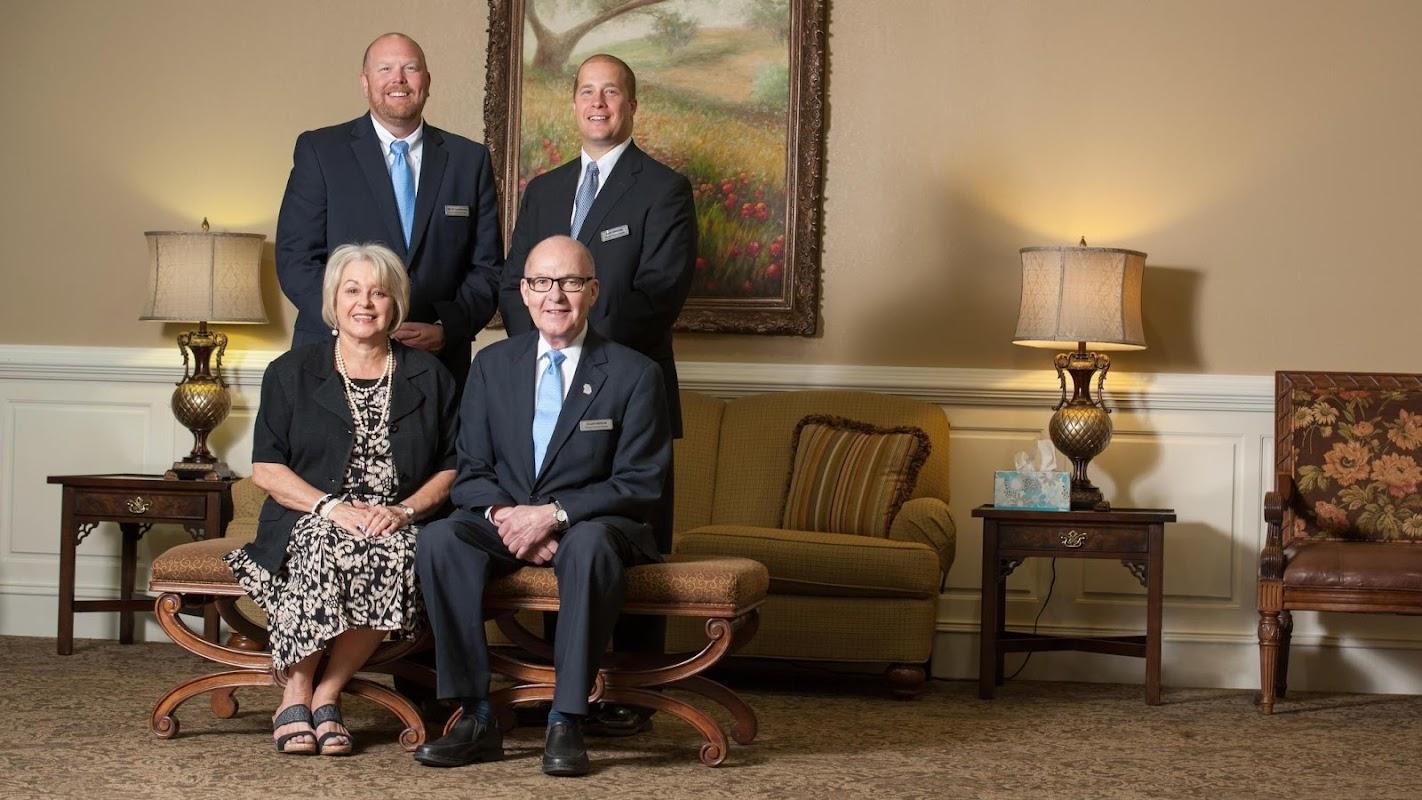 Julian Peeples Funeral Homes in Dalton Georgia