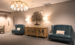 Julian-Poorman-Welte Funeral building in Rockford, Illinois