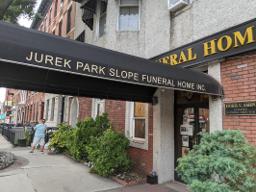 Jurek Park Slope Funeral Home Inc in Brooklyn New York