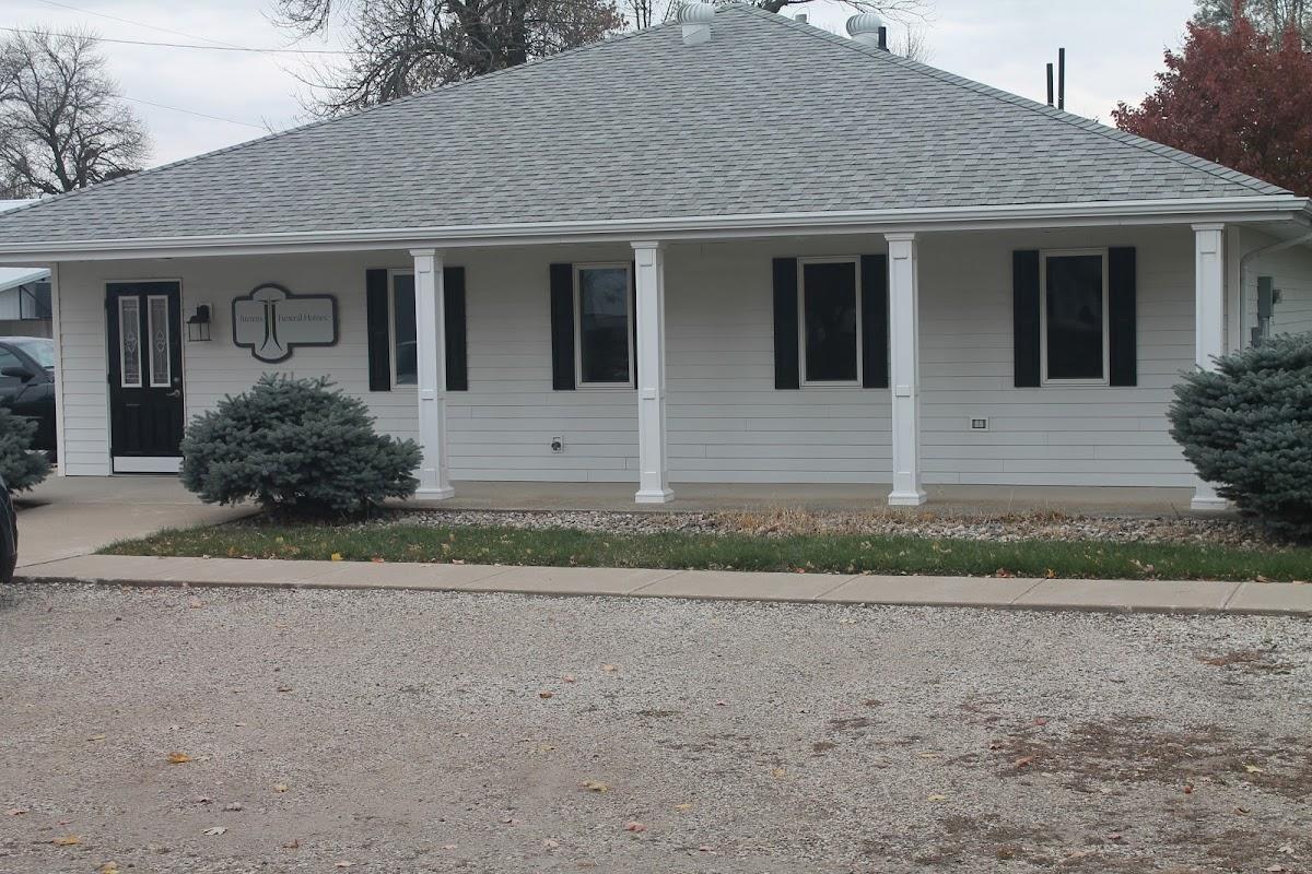 Jurrens Funeral Home of Ashton in Ashton Iowa