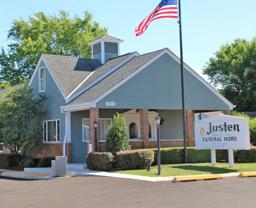 Justen's Wonder Lake Funeral Home in Wonder Lake Illinois