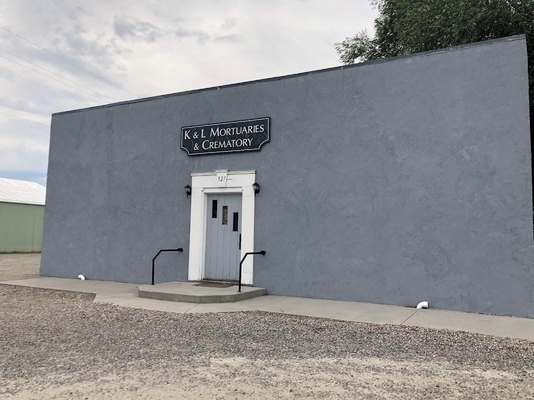 K & L Mortuaries in Ennis Montana