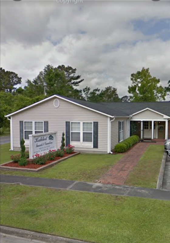 Kahlert Funeral & Cremation Services in Maysville North Carolina