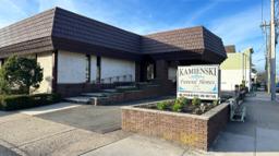Kamienski Funeral Homes, Inc. in Wallington New Jersey
