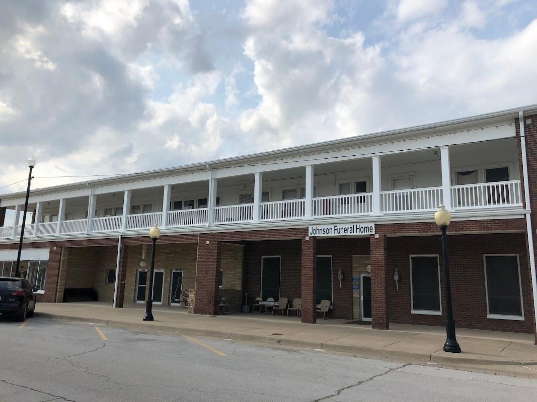 Kendrick McCartney Johnson Funeral Home in Pawhuska Oklahoma