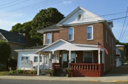 Kennedy-Anderson Funeral Home & Cremation Services building in Cresson, Pennsylvania