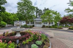 Kenneth H Pollard Funeral Home building in Methuen, Massachusetts