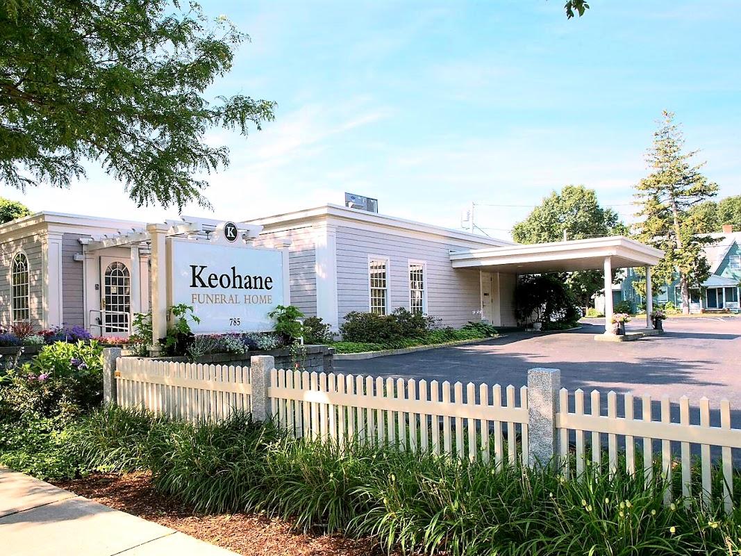 Keohane Funeral Home in Quincy Massachusetts