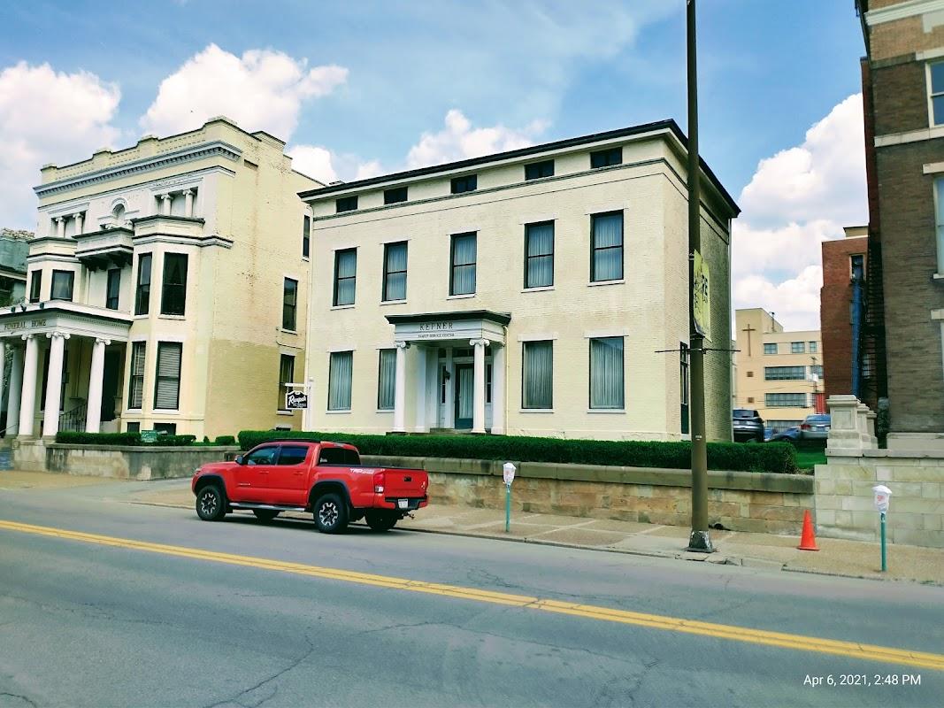 Kepner Funeral Home - Burke Chapel in Wheeling West Virginia