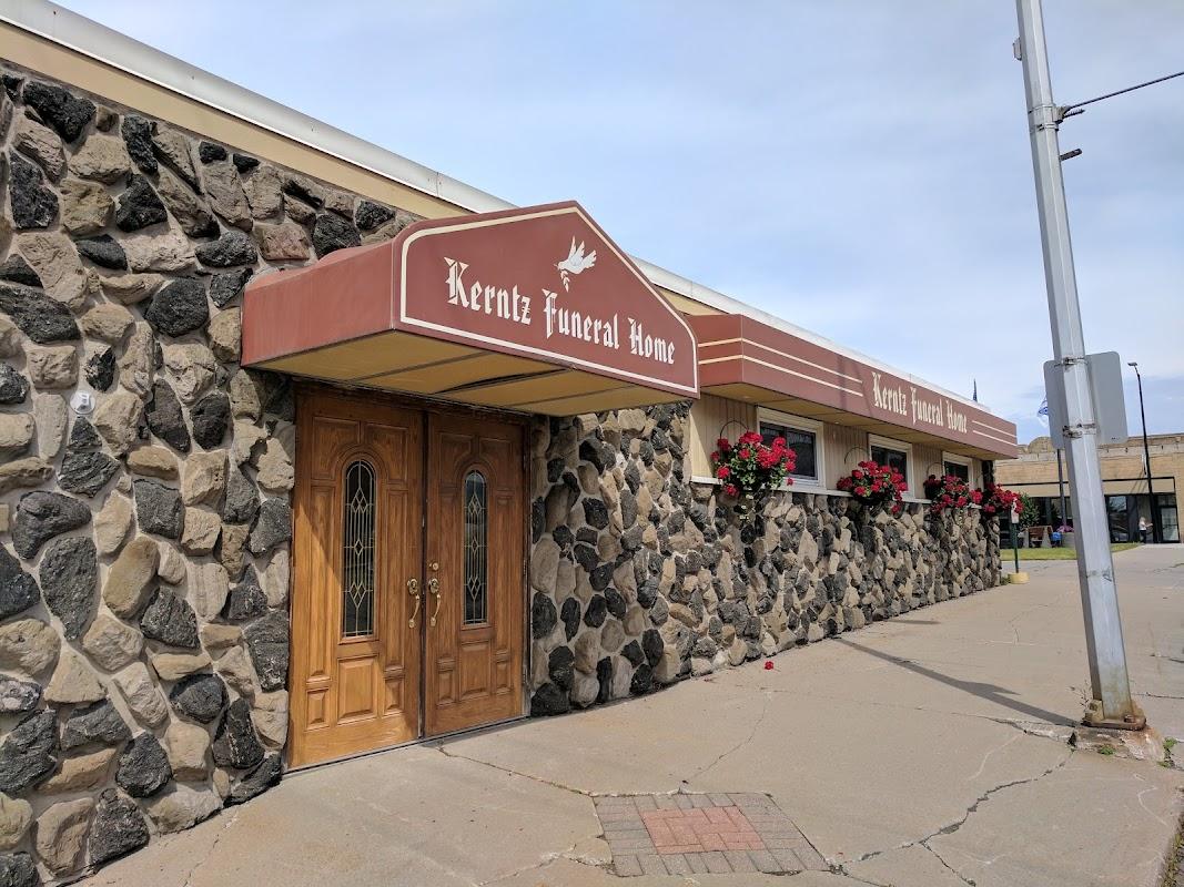 Kerntz Bros, A Bauman Family Funeral Home in Ely Minnesota