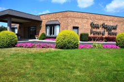 Kerr-Parzygnot Funeral Home in Chicago Heights Illinois