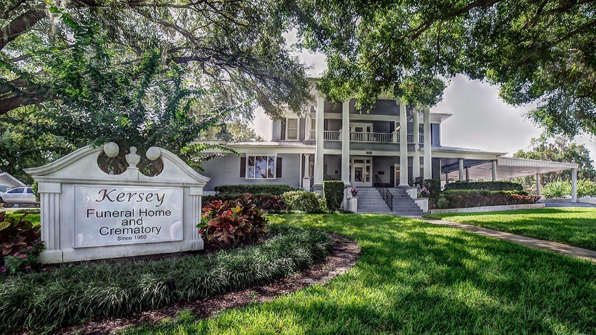 Kersey Funeral Home in Auburndale Florida