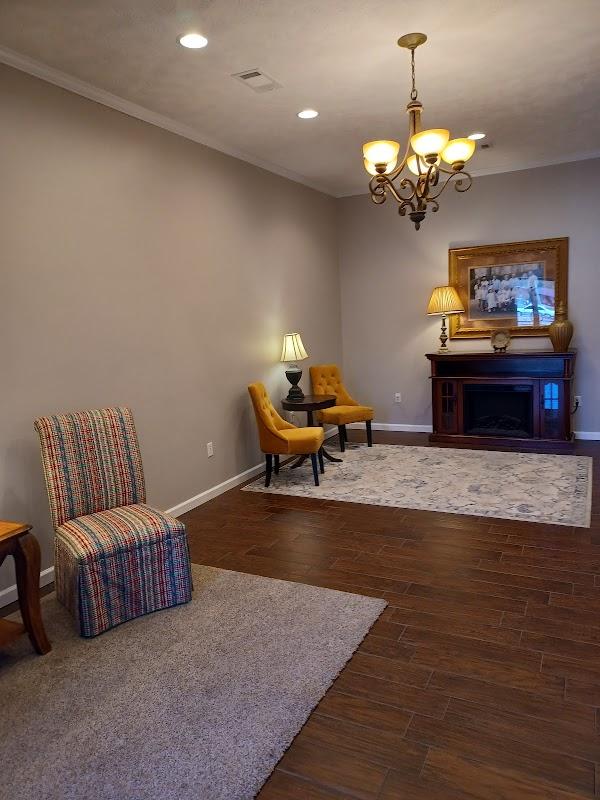 Kesler Funeral Home in Baldwyn Mississippi