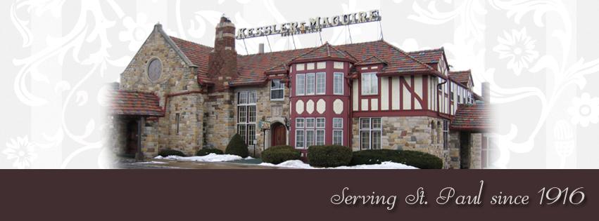 Kessler & Maguire Funeral Home in Saint Paul Minnesota