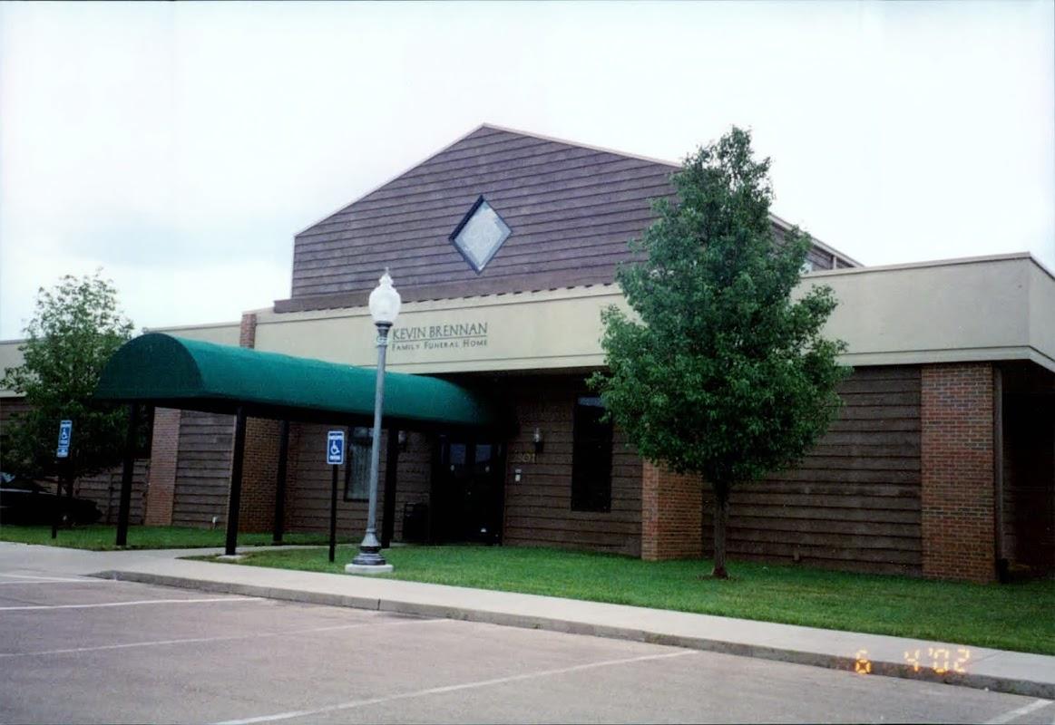 Kevin Brennan Family Funeral Home in Topeka Kansas