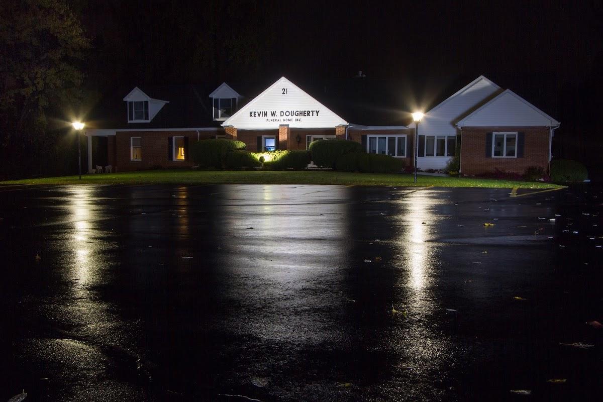 Kevin W Dougherty Funeral Home Inc in Livonia New York