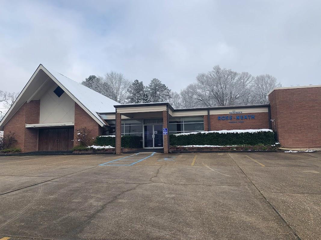 Kilpatrick's Rose-Neath Funeral Homes, Crematoriums & Cemeteries in Arcadia Louisiana