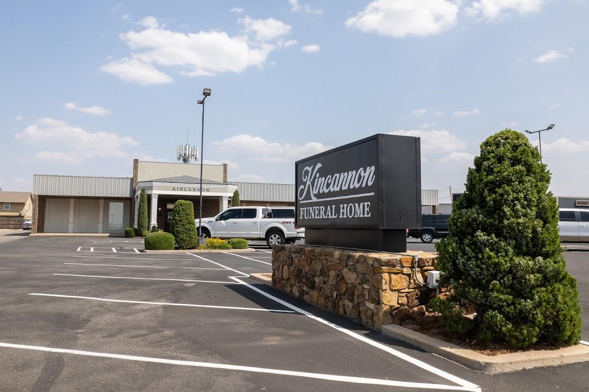 Kincannon Funeral Home - Eldorado in Eldorado Oklahoma