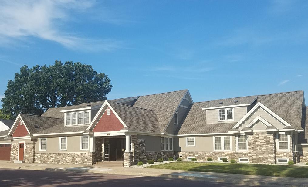 Kinder-Dennis Home for Funerals in Waseca Minnesota