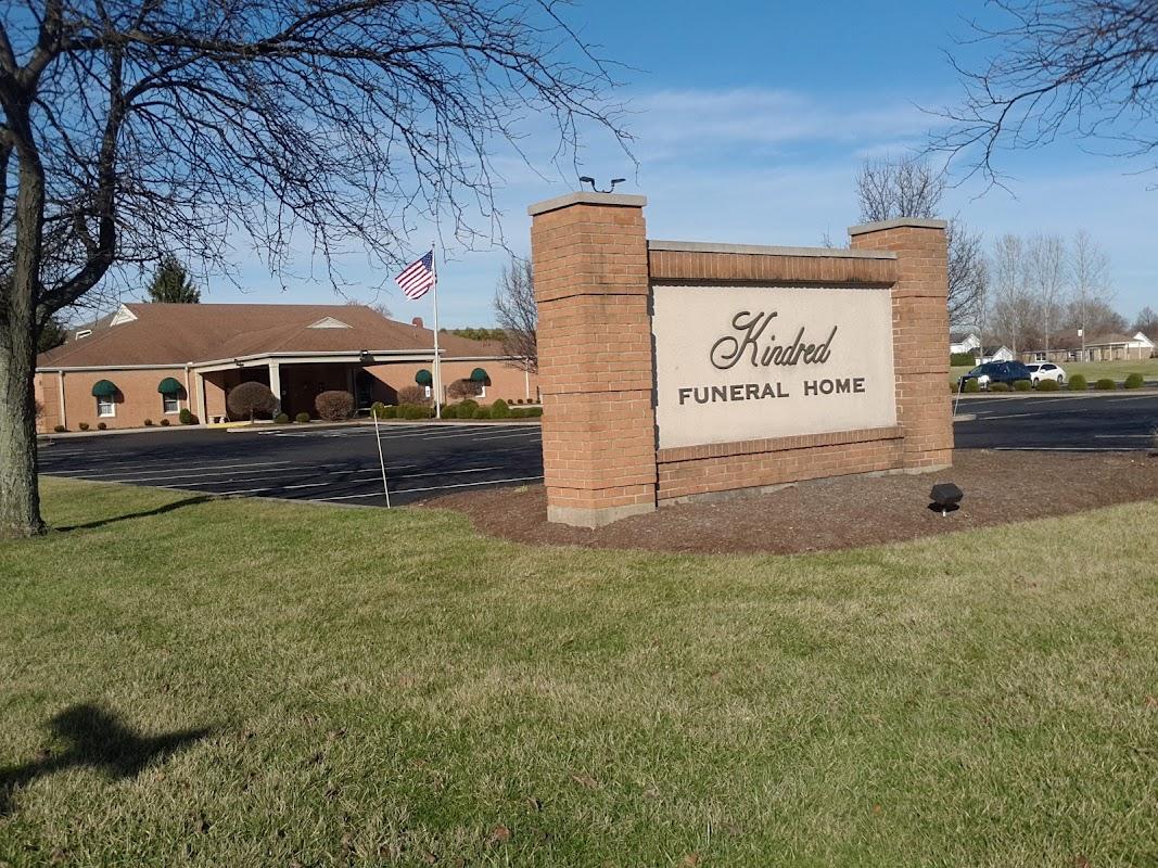 Kindred Funeral Home & Cremation Services in Englewood Ohio