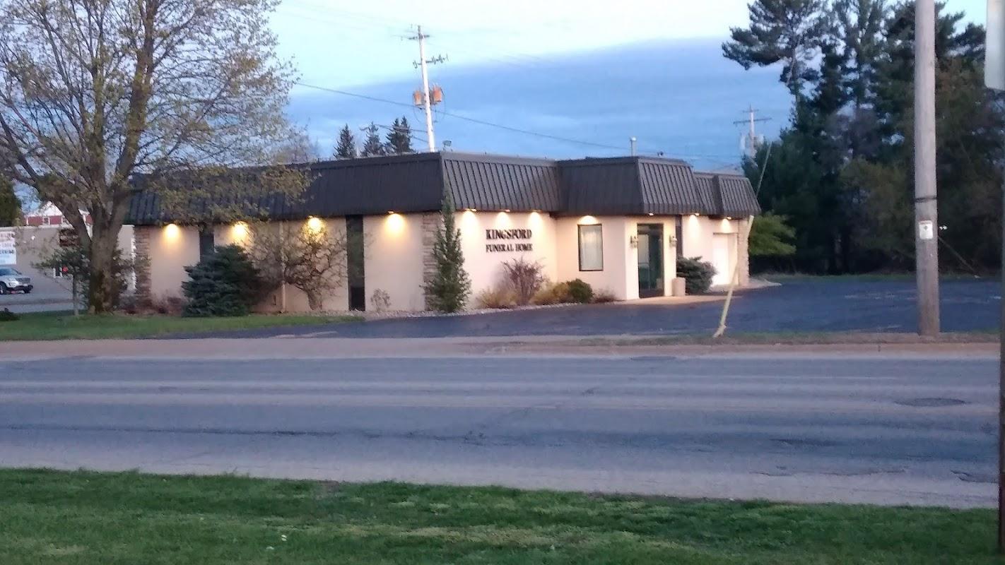 Kingsford Funeral Home in Kingsford Michigan