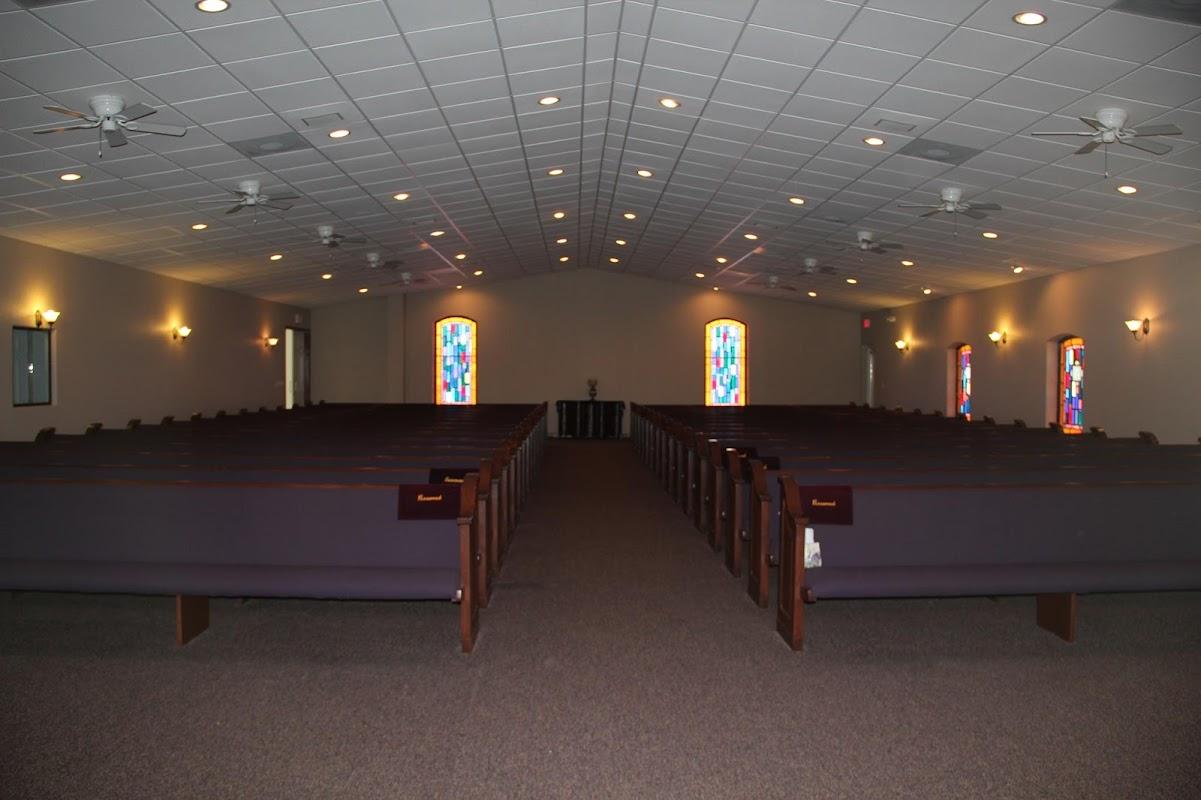 Kingsville Memorial Funeral Home in Kingsville Texas