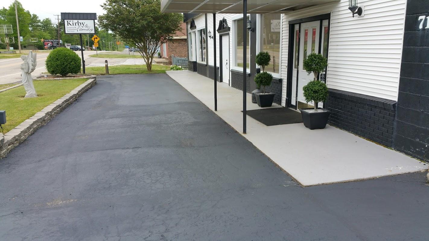 Kirby & Family Funeral & Cremation Services in Bull Shoals Arkansas