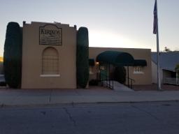 Kirikos Family Funeral Home in Truth Or Consequences New Mexico
