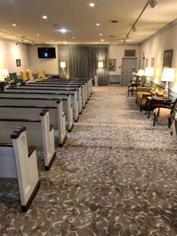 Kirkhoff Funeral Home in Bernville Pennsylvania