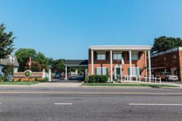 Kirkley-Ruddick Funeral Home in Glen Burnie Maryland