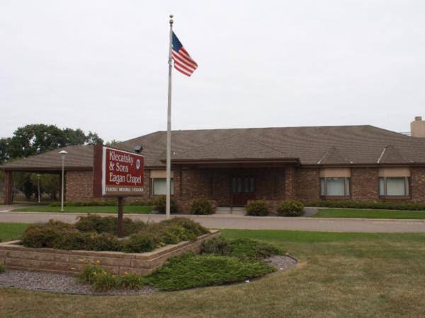 Klecatsky & Sons Eagen Chapel in Eagan Minnesota